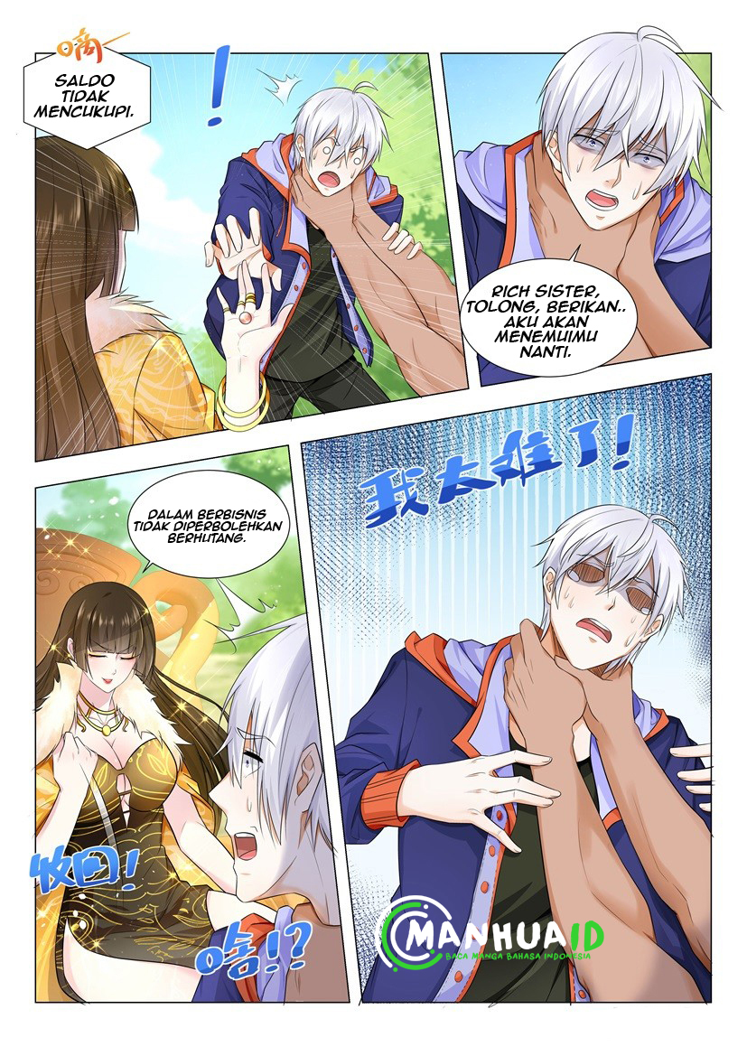 Shen Hao’s Heavenly Fall System Chapter 14 Gambar 1